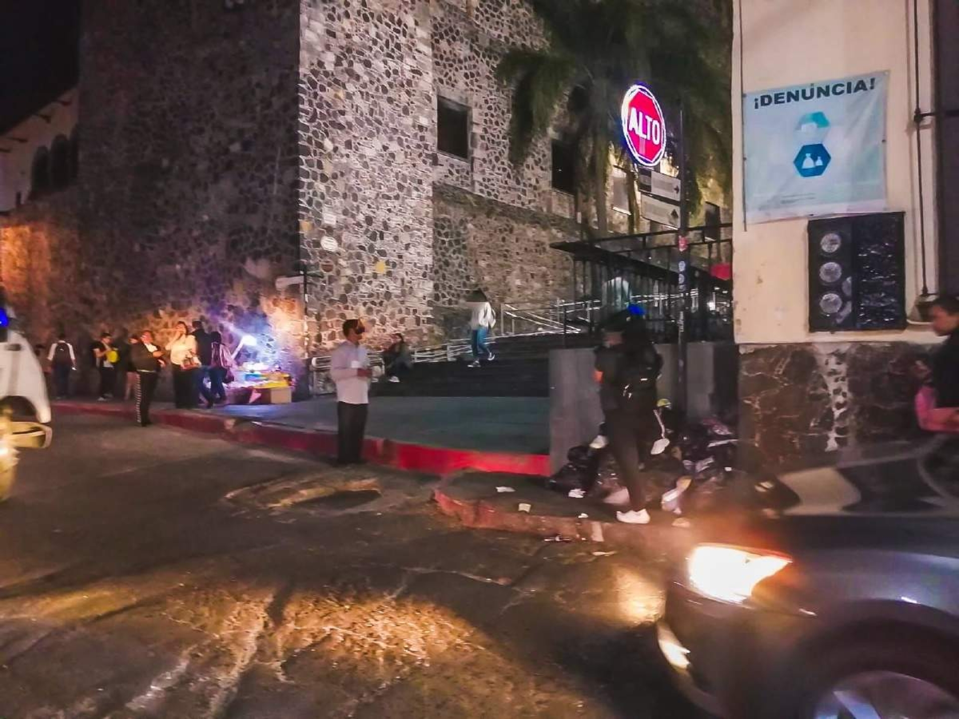 Continúan sanciones por dejar basura en las calles