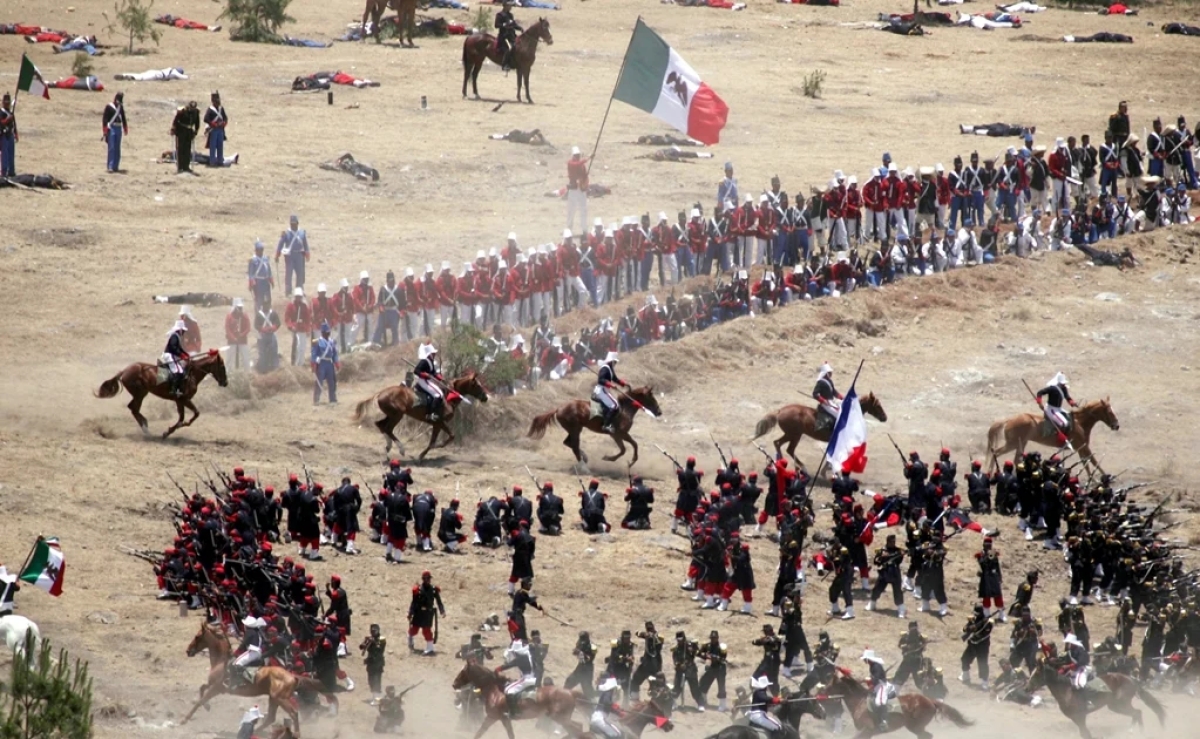 5 de mayo: ¿Qué se conmemora en México y por qué se festeja en Estados Unidos?