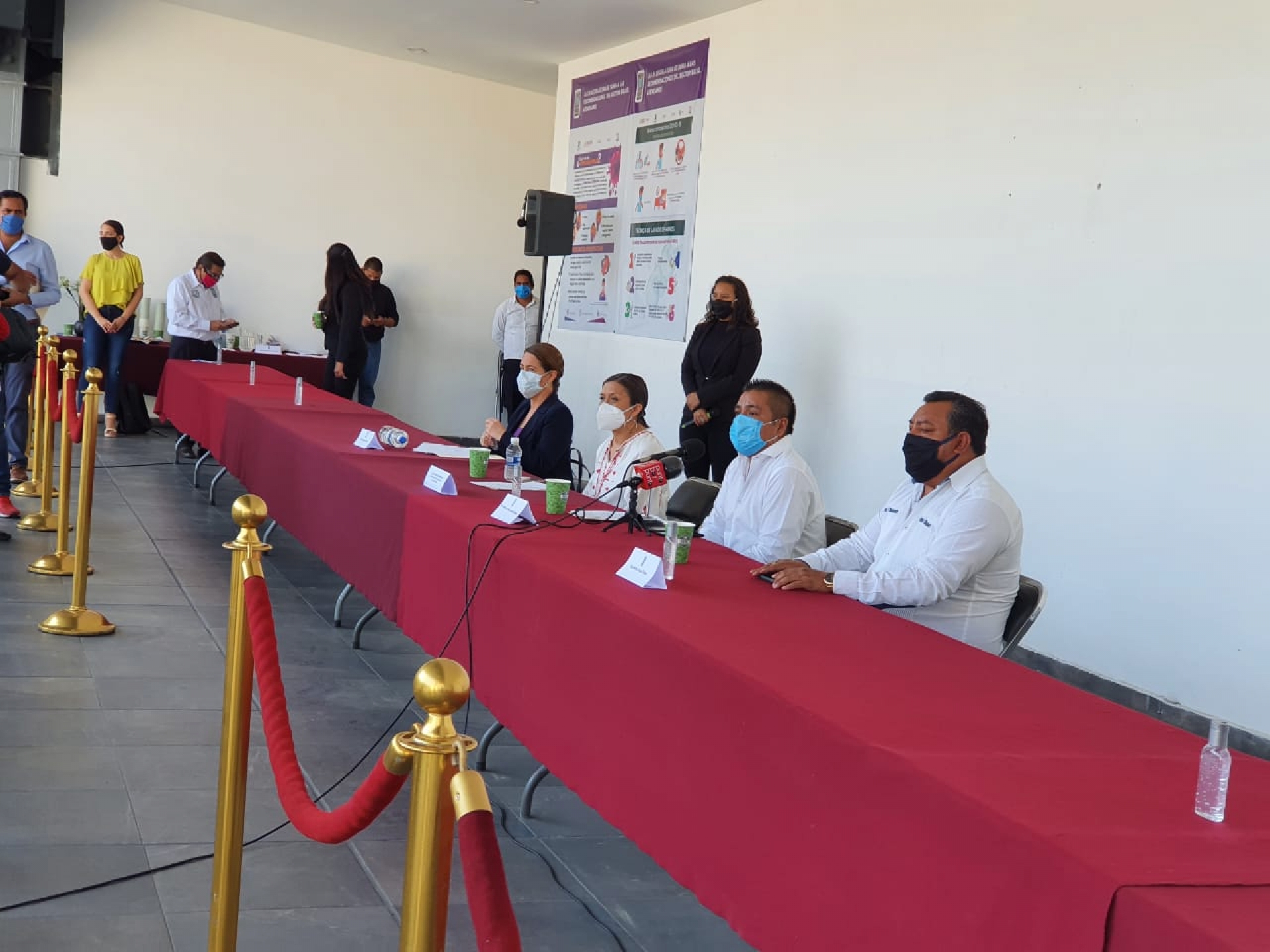 Anuncian diputados publicación de reformas que permitirán aplicar en Morelos paridad total