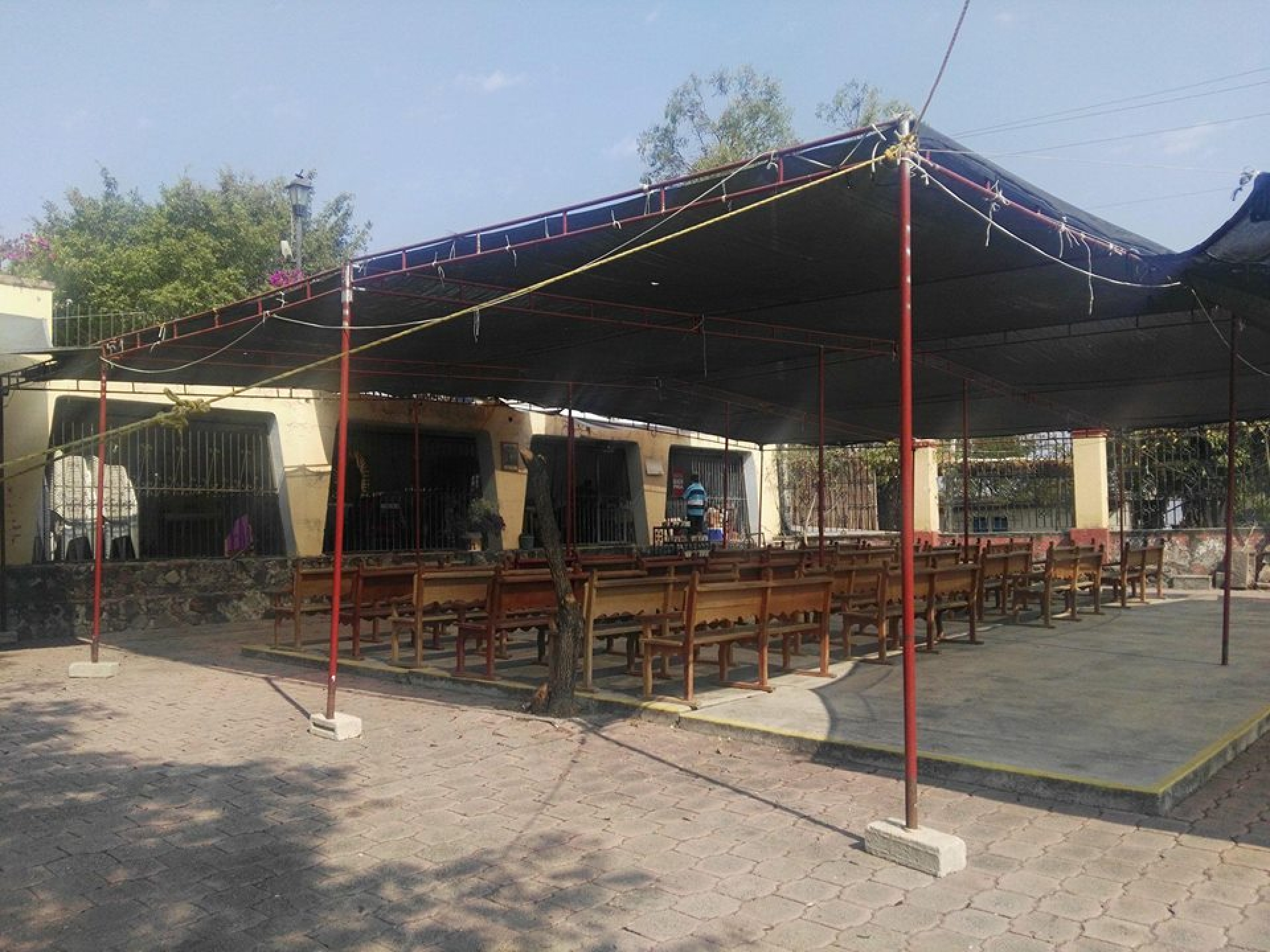 Garantiza comuna de Mazatepec servicios públicos durante la Feria de Cuaresma