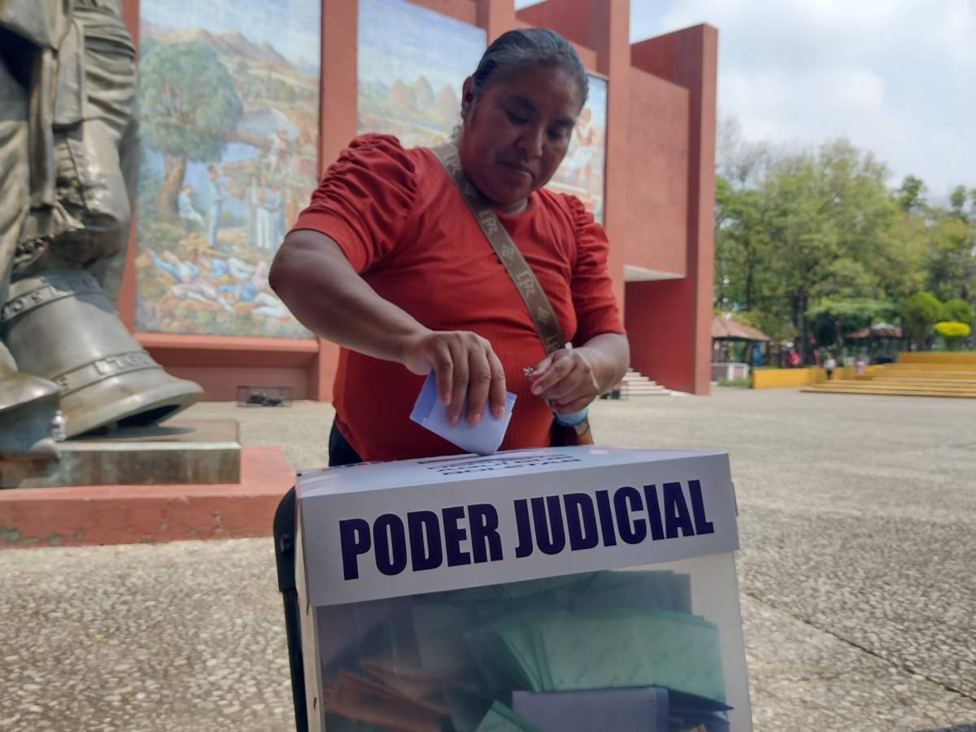 La elección judicial del 2027, en 'veremos'