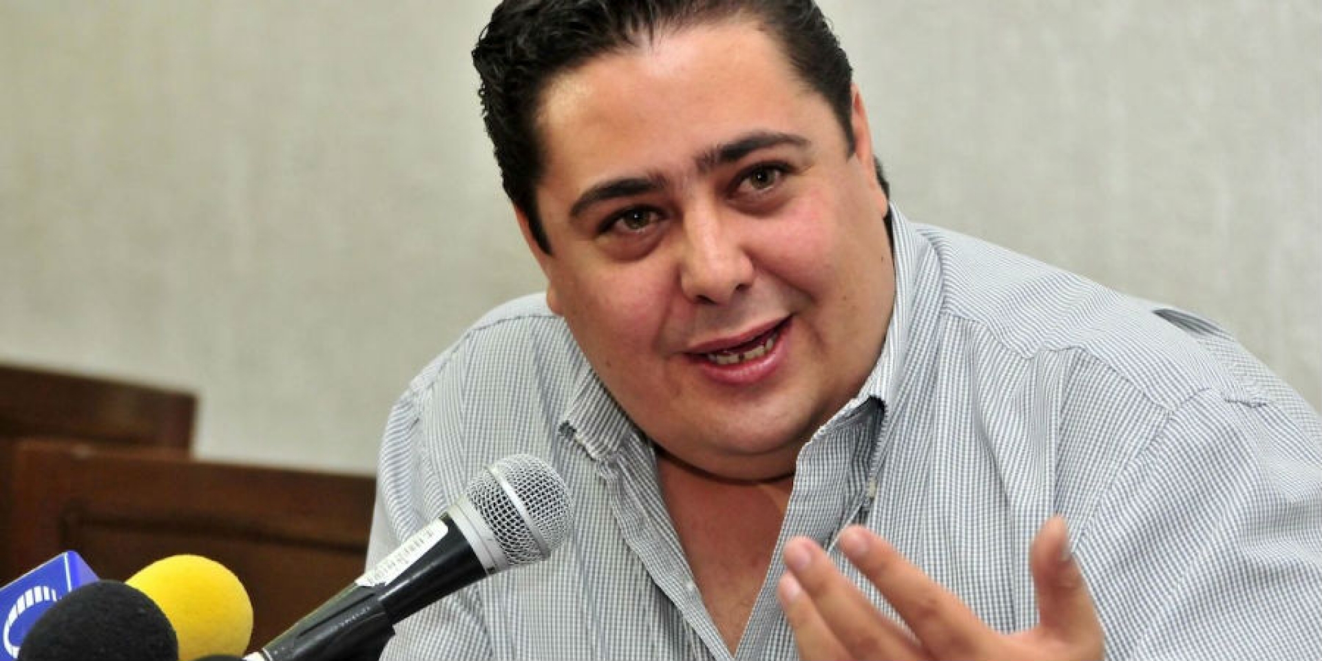 Se confirma renuncia del coordinador del grupo parlamentario del PRI en el Congreso local