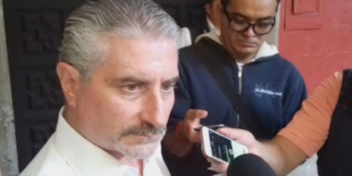 El caso Cuauhtémoc Blanco es "tema del propio estado y del municipio": Segob