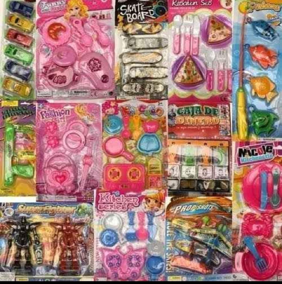 Aprendió a aprovechar la venta de juguetes