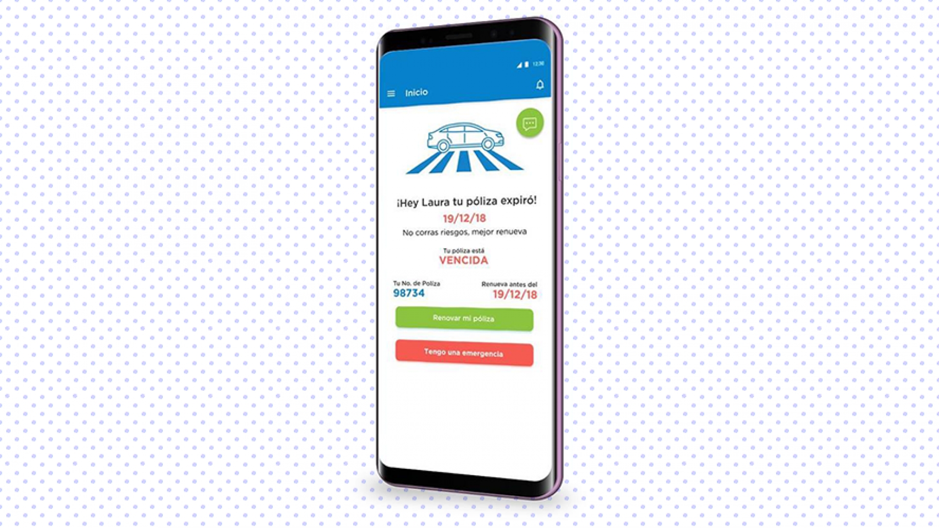 Conoce Crabi, la app mexicana que asegura tu auto desde el celular