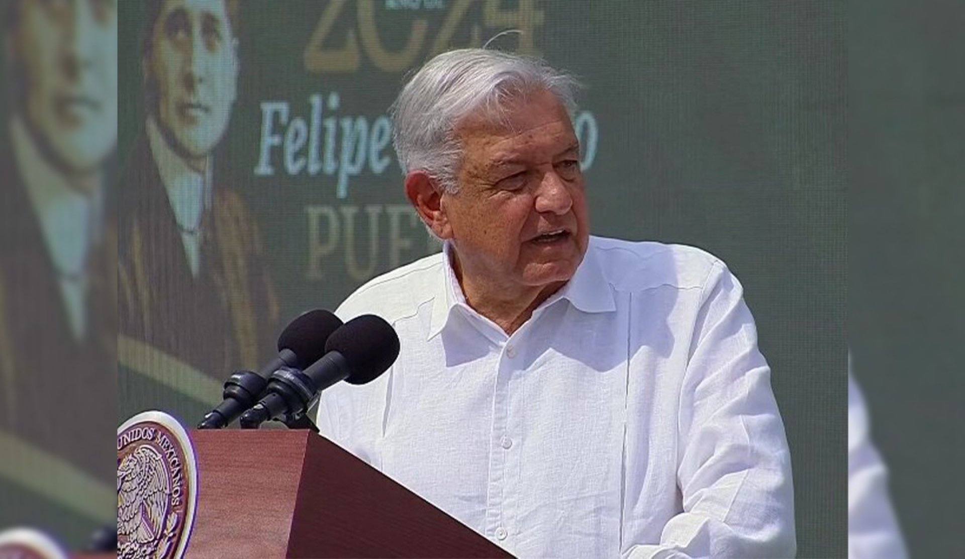 AMLO califica el asalto en Ecuador como autoritario: 'Ni Pinochet se atrevió a algo así'
