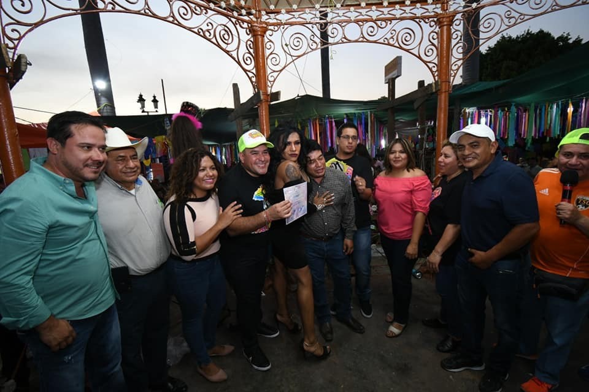 Fue seguro el Carnaval Yautepec 2019