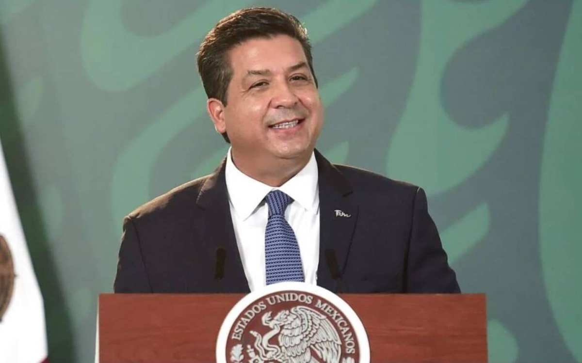 Otorgan amparo a gobernador Cabeza de Vaca para impedir su aprehensión