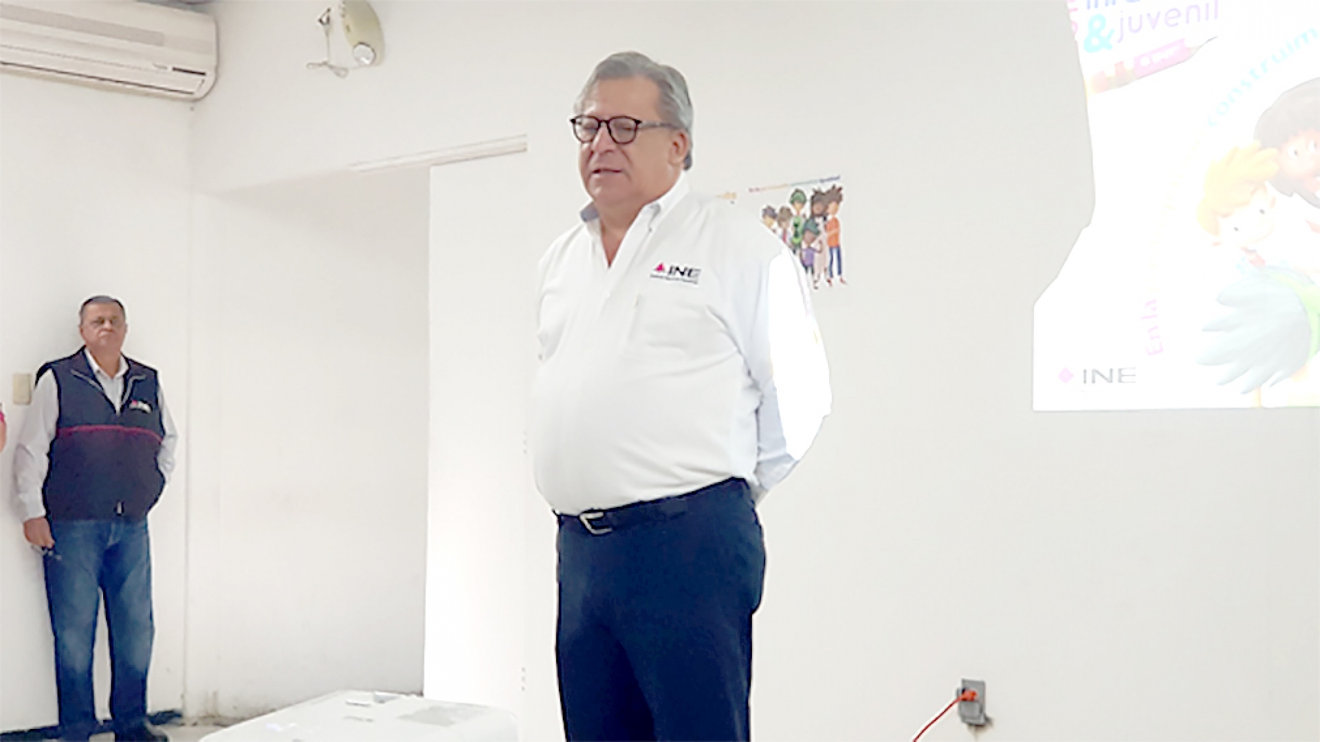 Inician Consulta Infantil y Juvenil 2018 organizada por el Instituto Nacional Electoral