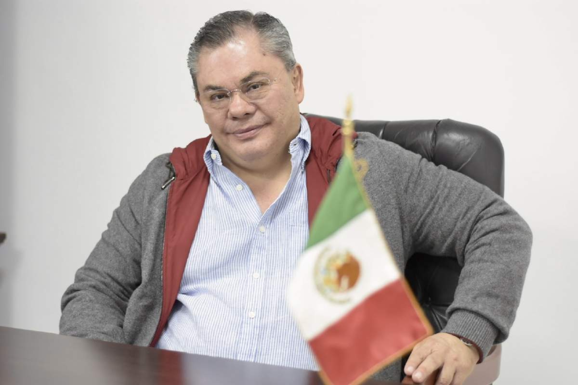 Respeta Congreso autonomía de la UAEM: Rafael Reyes