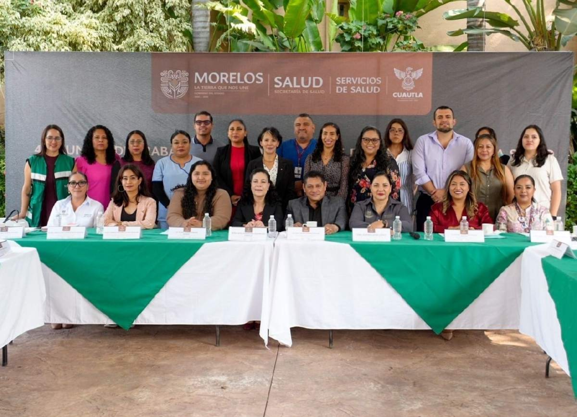 Cuautla, sede de cuarta reunión de la Red Morelense de Municipios por la Salud