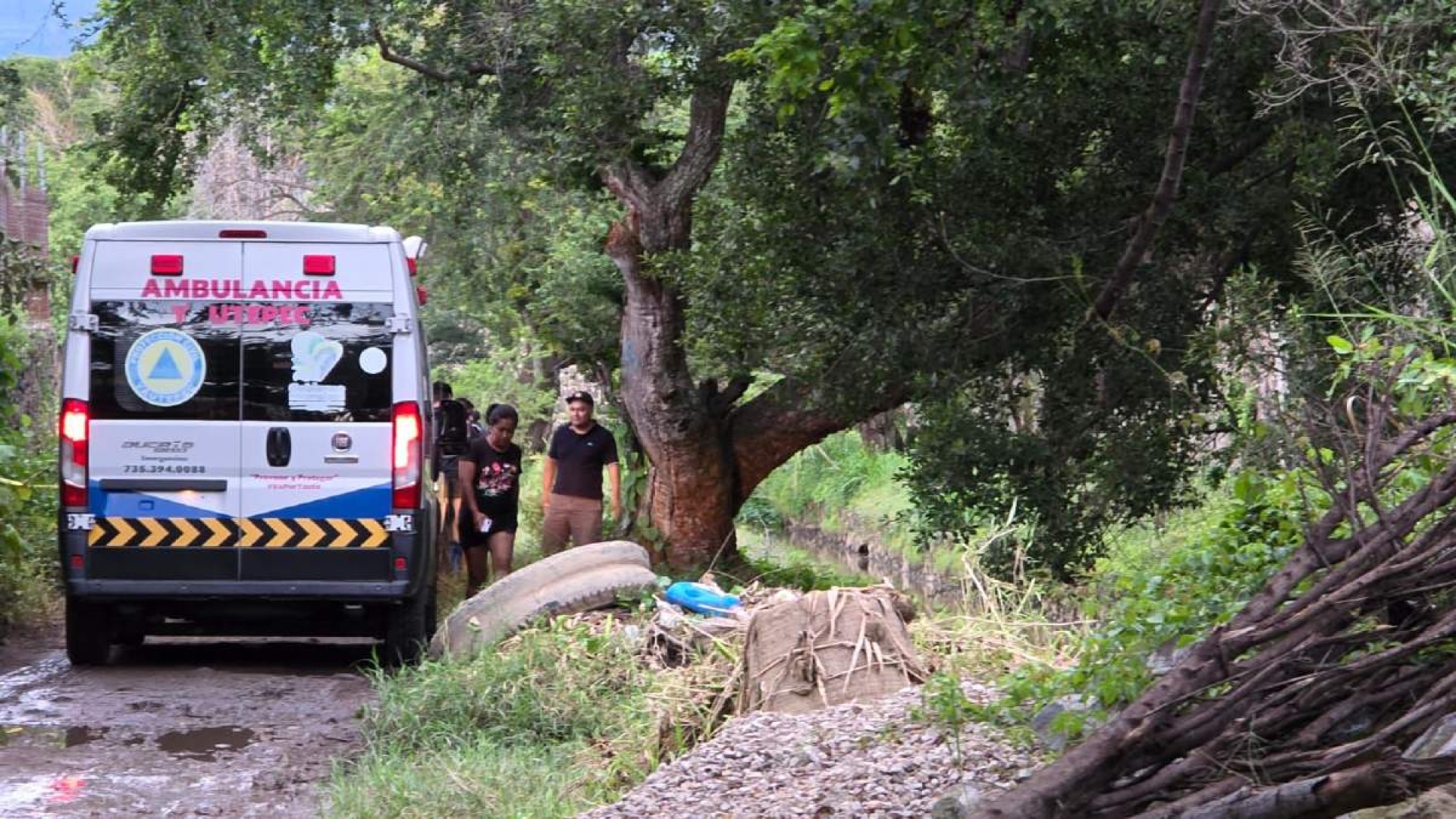 Asesinan a pareja en Yautepec