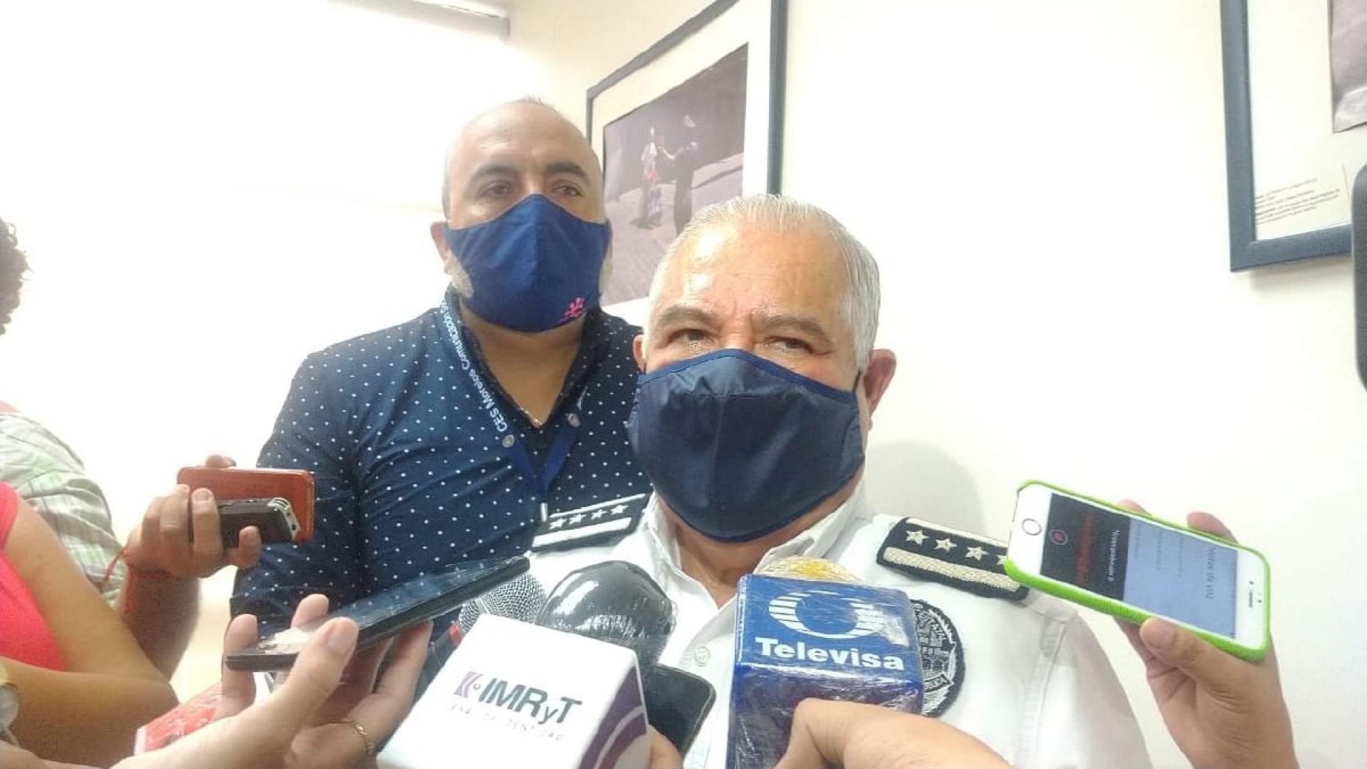 Ortiz Guarneros ofrece diálogo a sus detractores