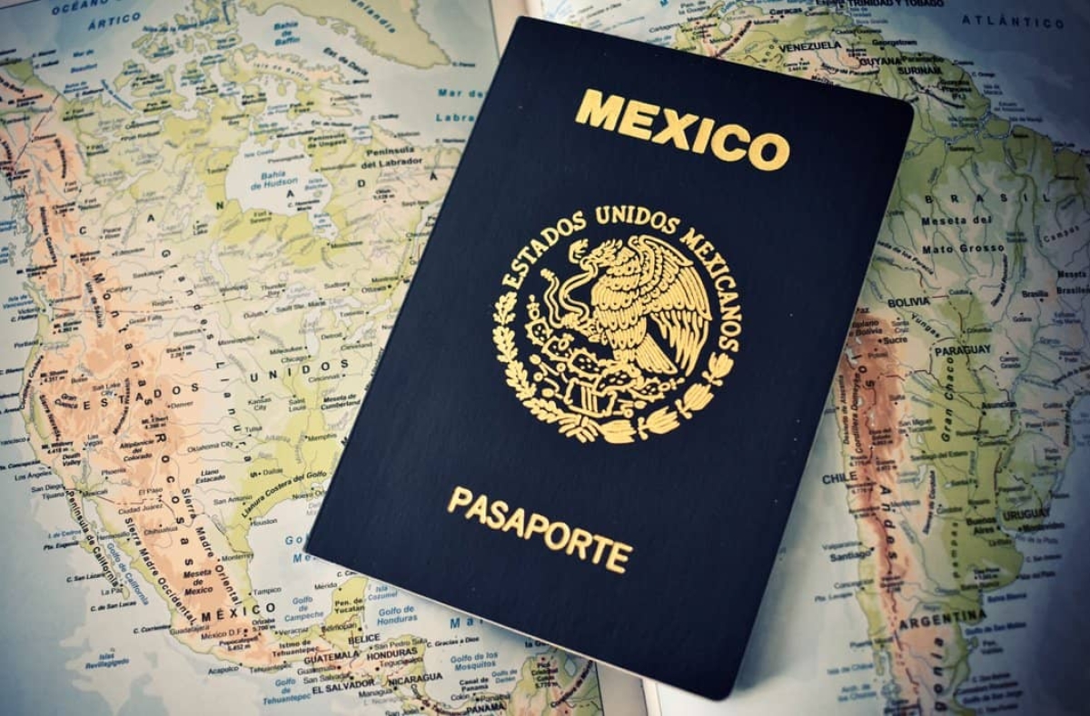 Precio de pasaporte mexicano incrementará para 2022