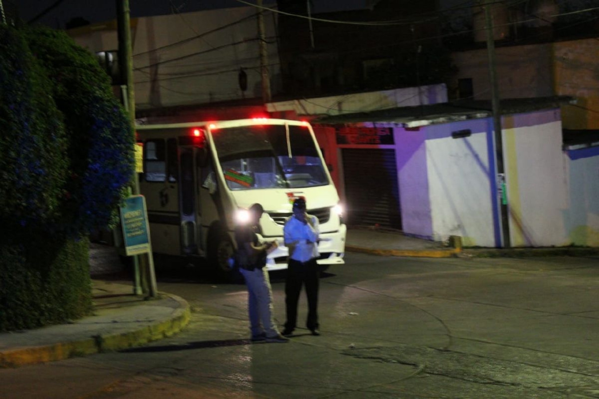 Estables, las dos personas baleadas en una Ruta 5
