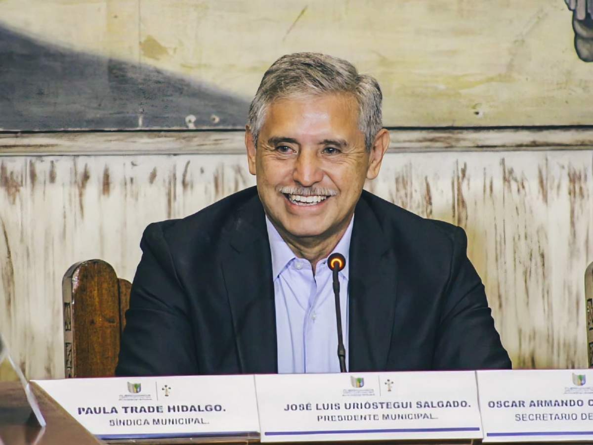 Cabildo reconoce los 500 años de la fundación de San Antón