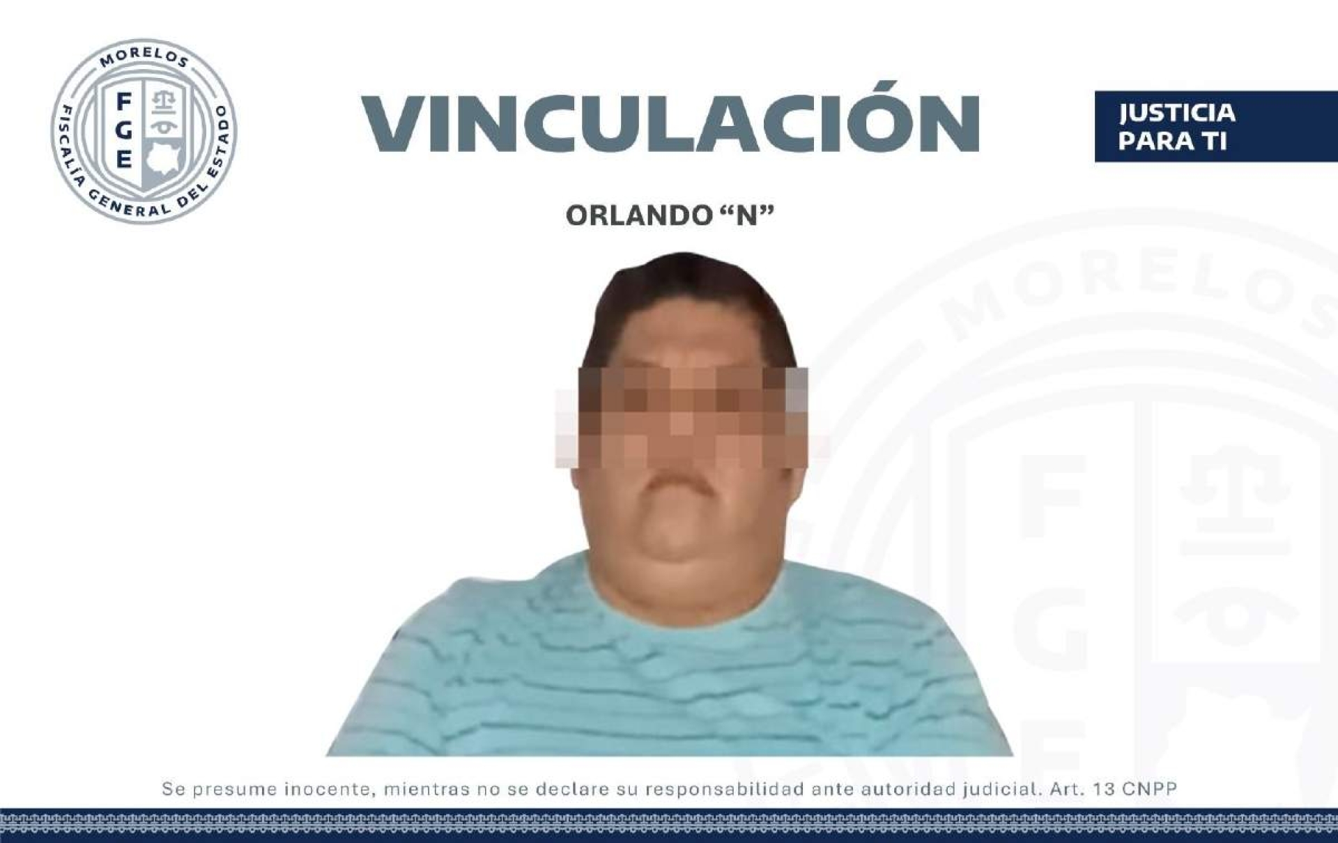 Lo acusan de haber abusado de un niño