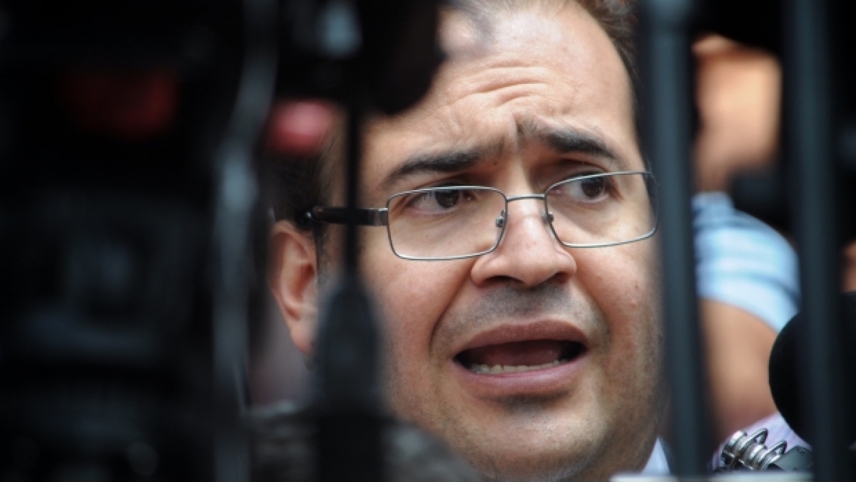 Duarte podría pasar hasta 55 años en la cárcel: PGR