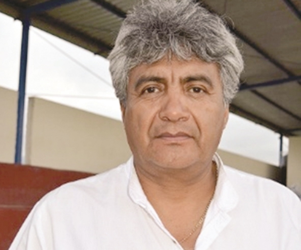 Hoy Dionisio de la Rosa Santamaría rendirá su primer informe de gobierno