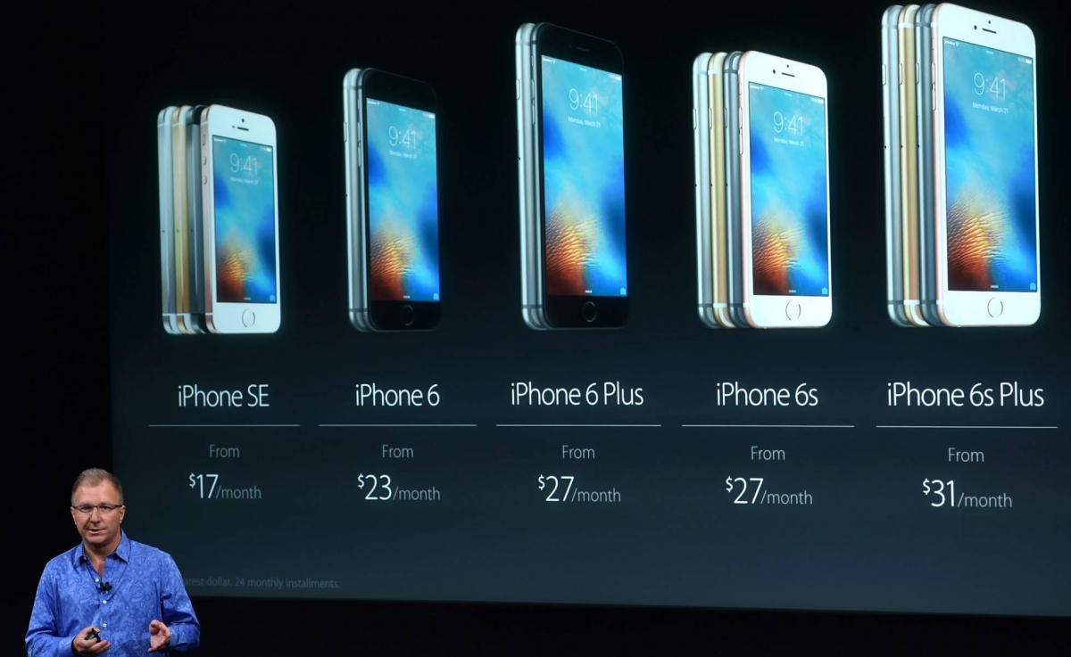 ¿Será el iPhone 7 un ‘más de lo mismo’?
