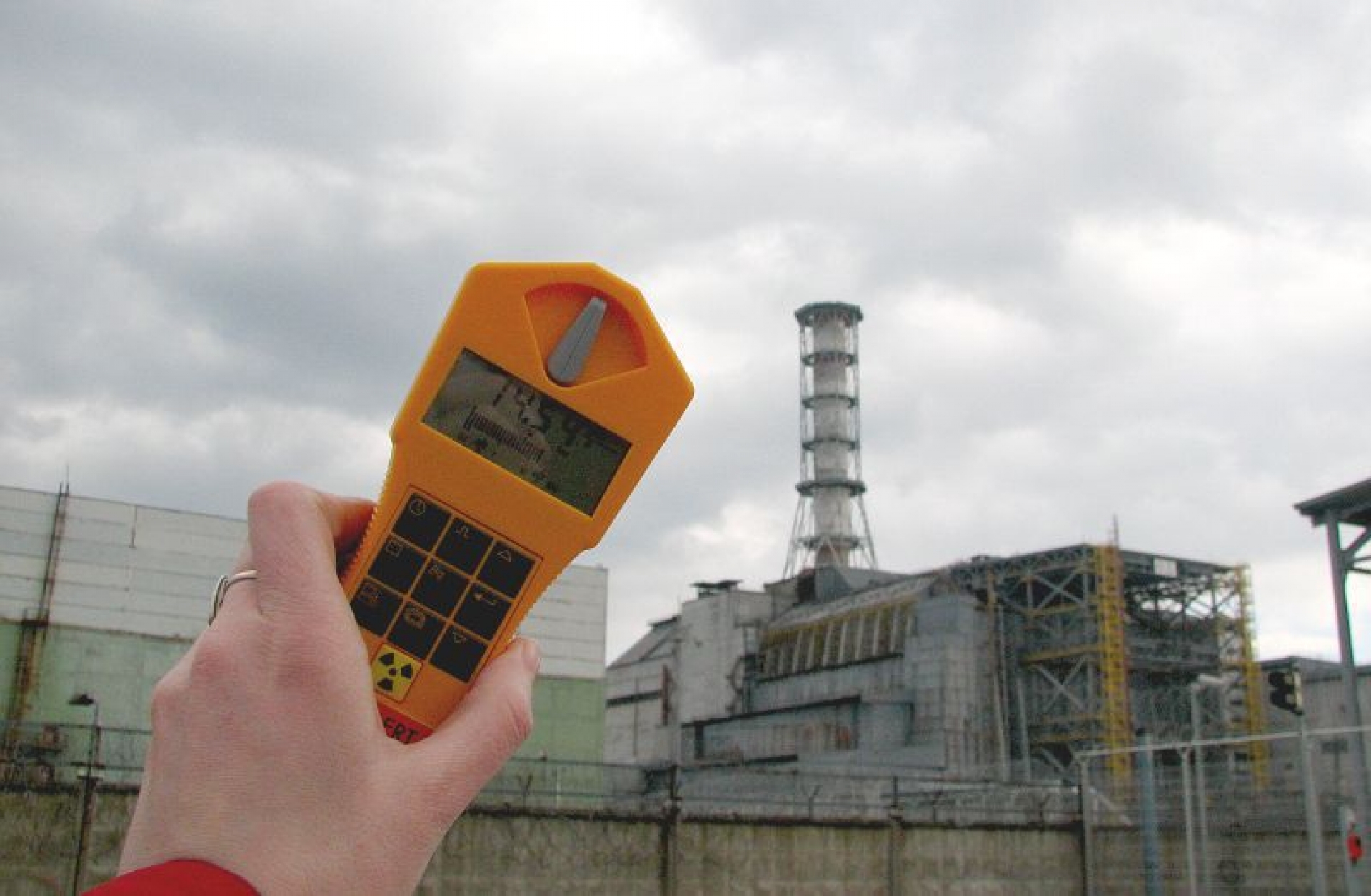 Culpan a Rusia por presencia de nube radiactiva en Europa