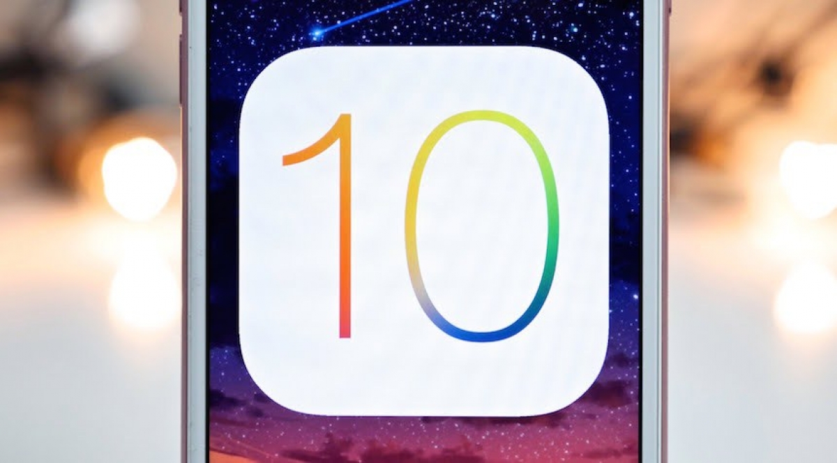 iOS 10 ya tiene fecha de lanzamiento y estos son los dispositivos compatibles