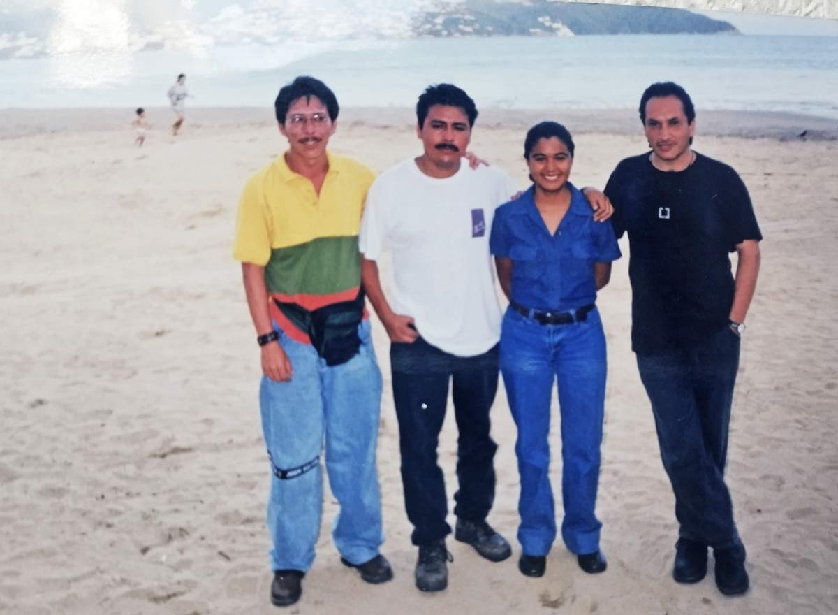 Porqué me sé las canciones de Los Temerarios