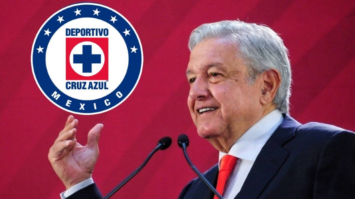 AMLO desmiente que uno de sus hijos será nuevo dueño del Cruz Azul