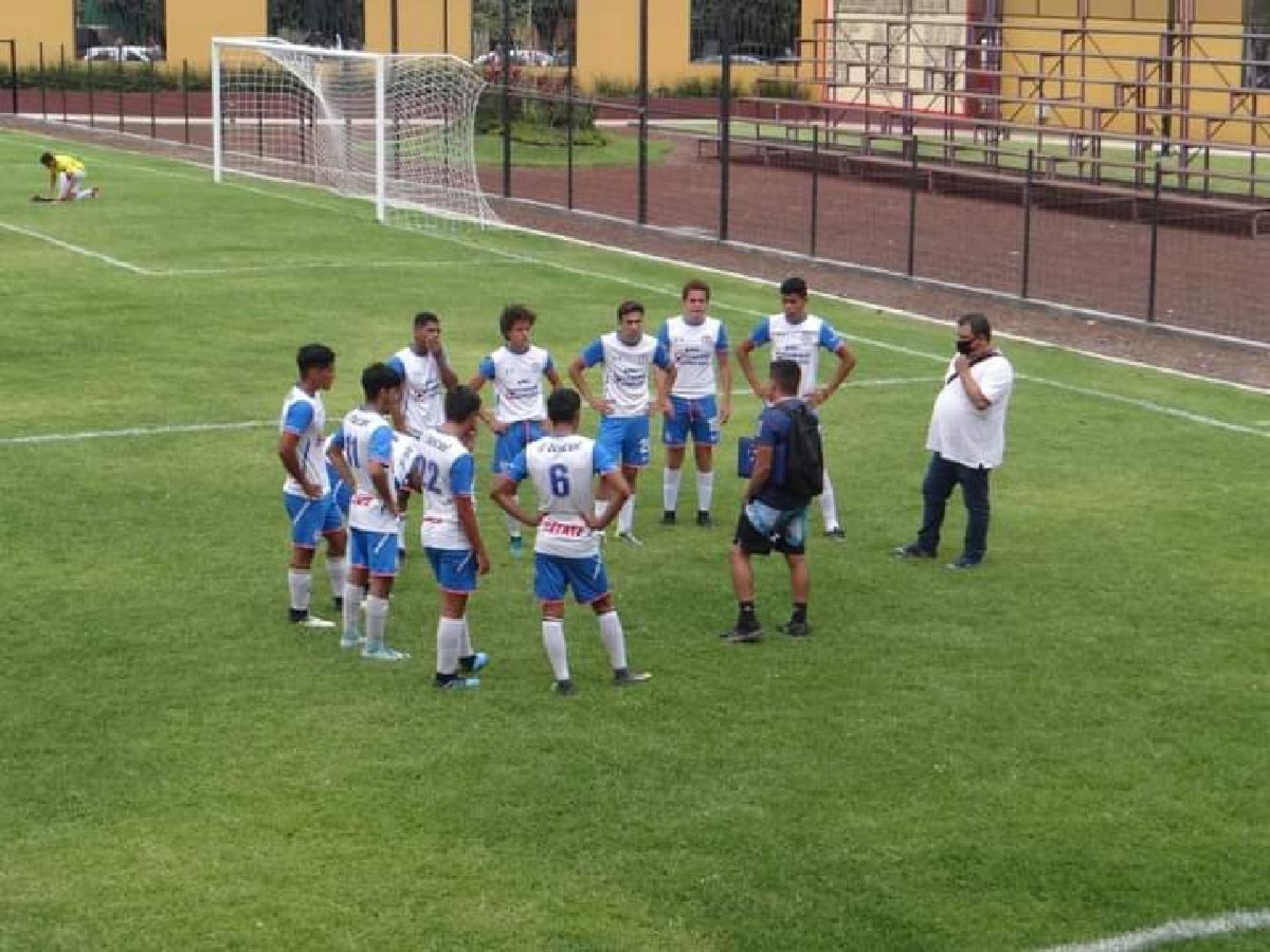 Cefort Toros, con plantel completo