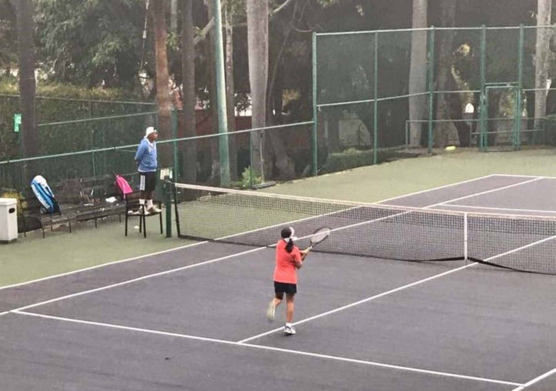 Inicia en Morelos el Torneo Seccional de tenis