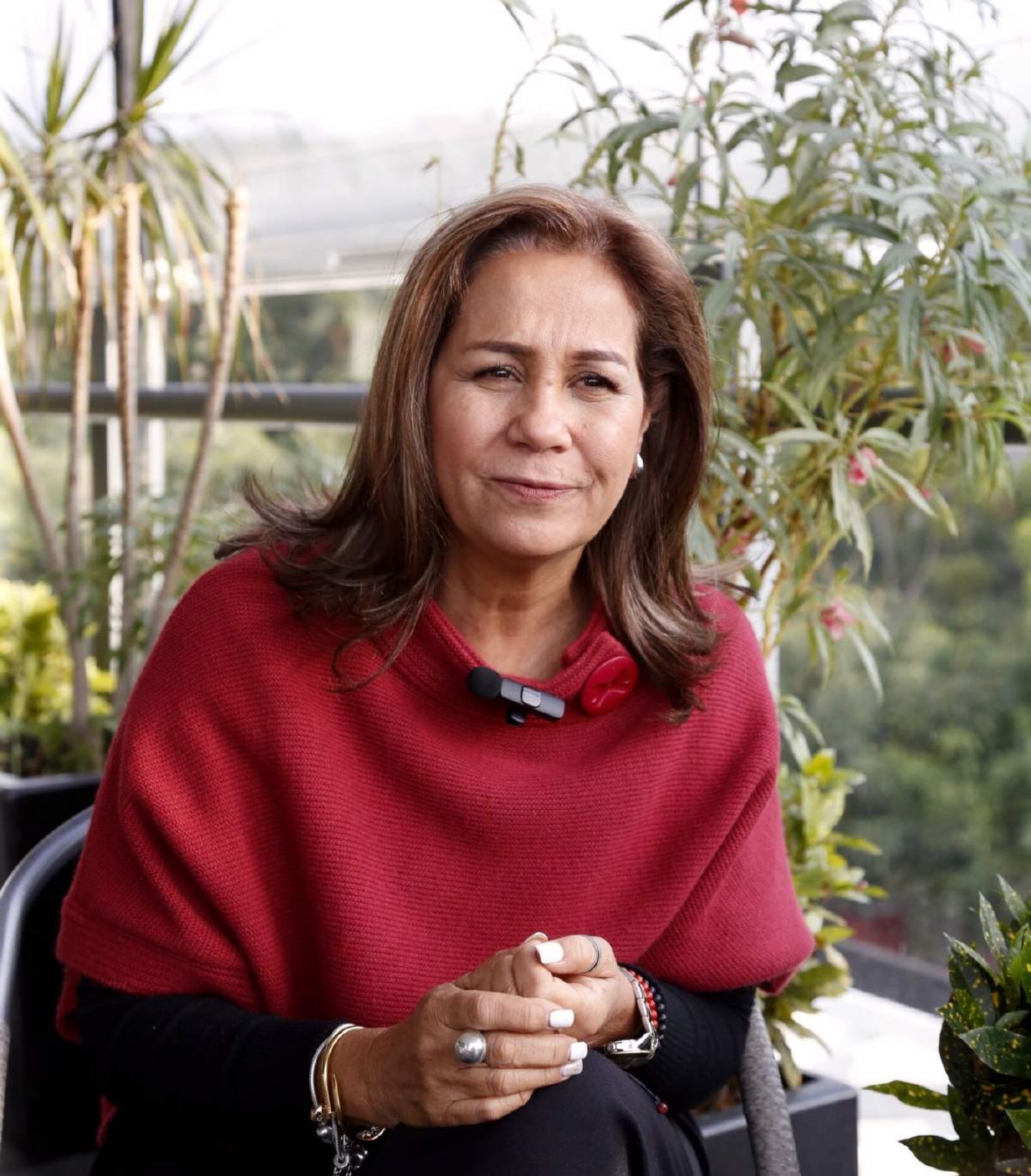 Es tiempo de las mujeres, por primera vez habrá presidenta en México: Leticia Salgado Peña