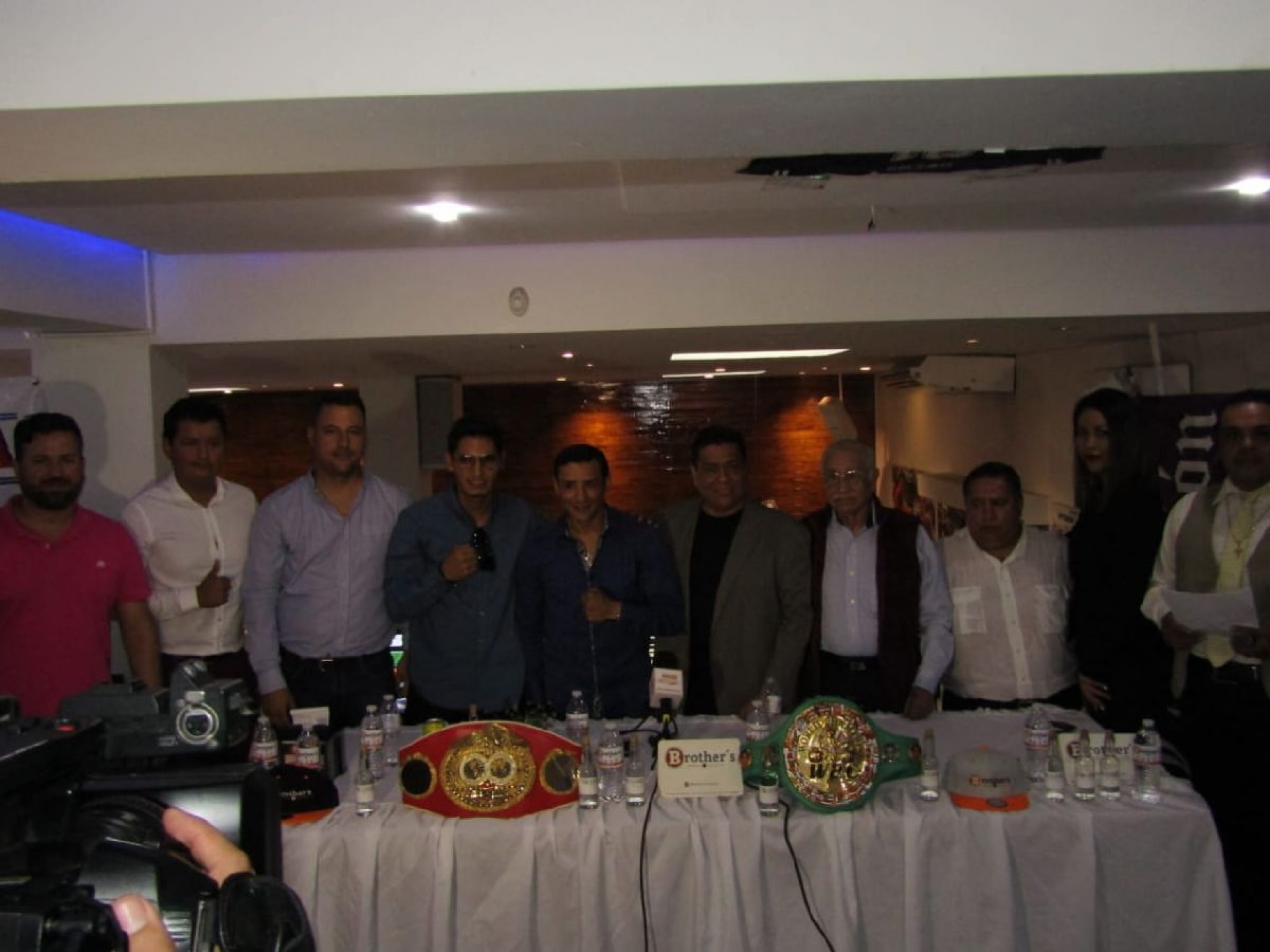 Llega a Morelos Márquez Promotions con el objetivo de impulsar el boxeo a nivel estatal