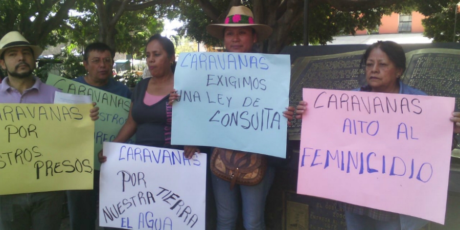 Organizaciones del Pacto Morelos dan a conocer movilización independiente y caravanas