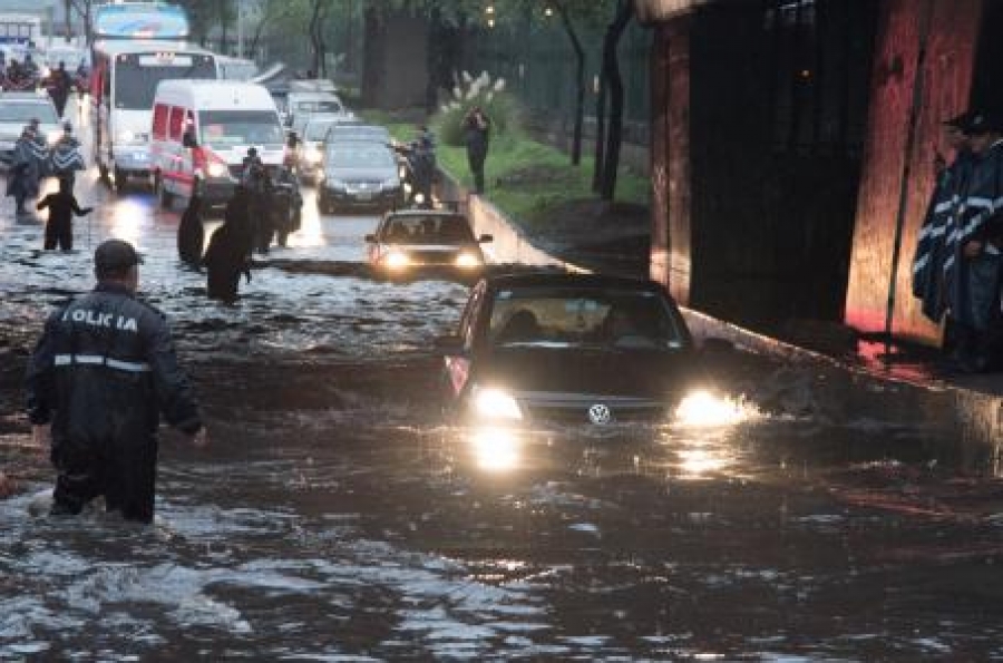 Malas noticias para la CDMX, las lluvias continuarán