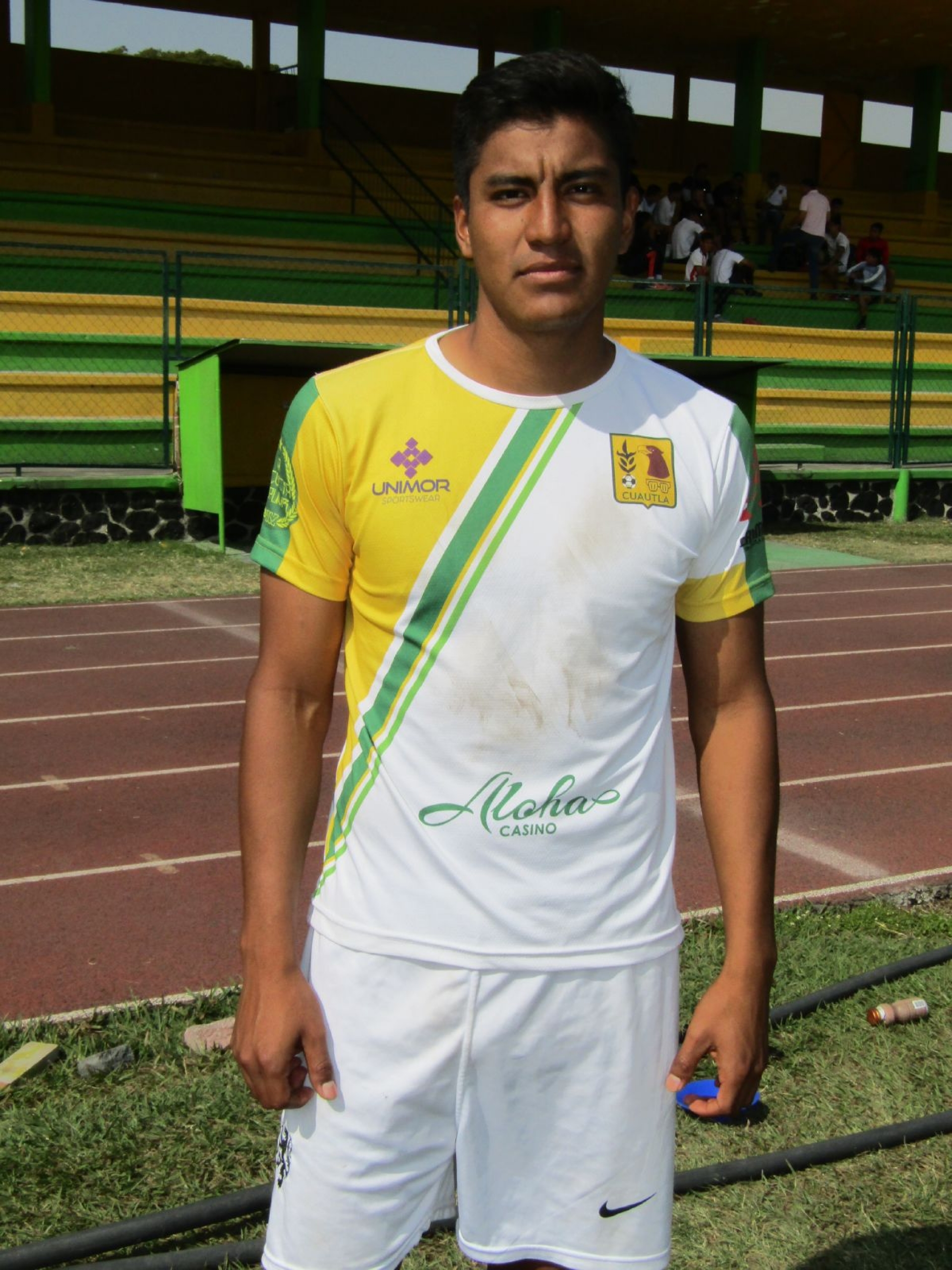 “Hay confianza de ir a ganar a Uruapan": Ricardo Rosas