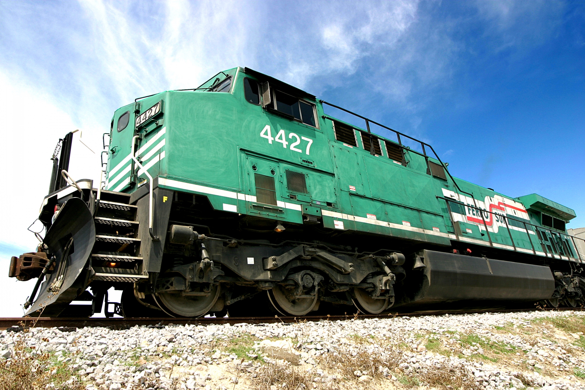 Respalda Congreso reactivación de ferrocarril: Mazari