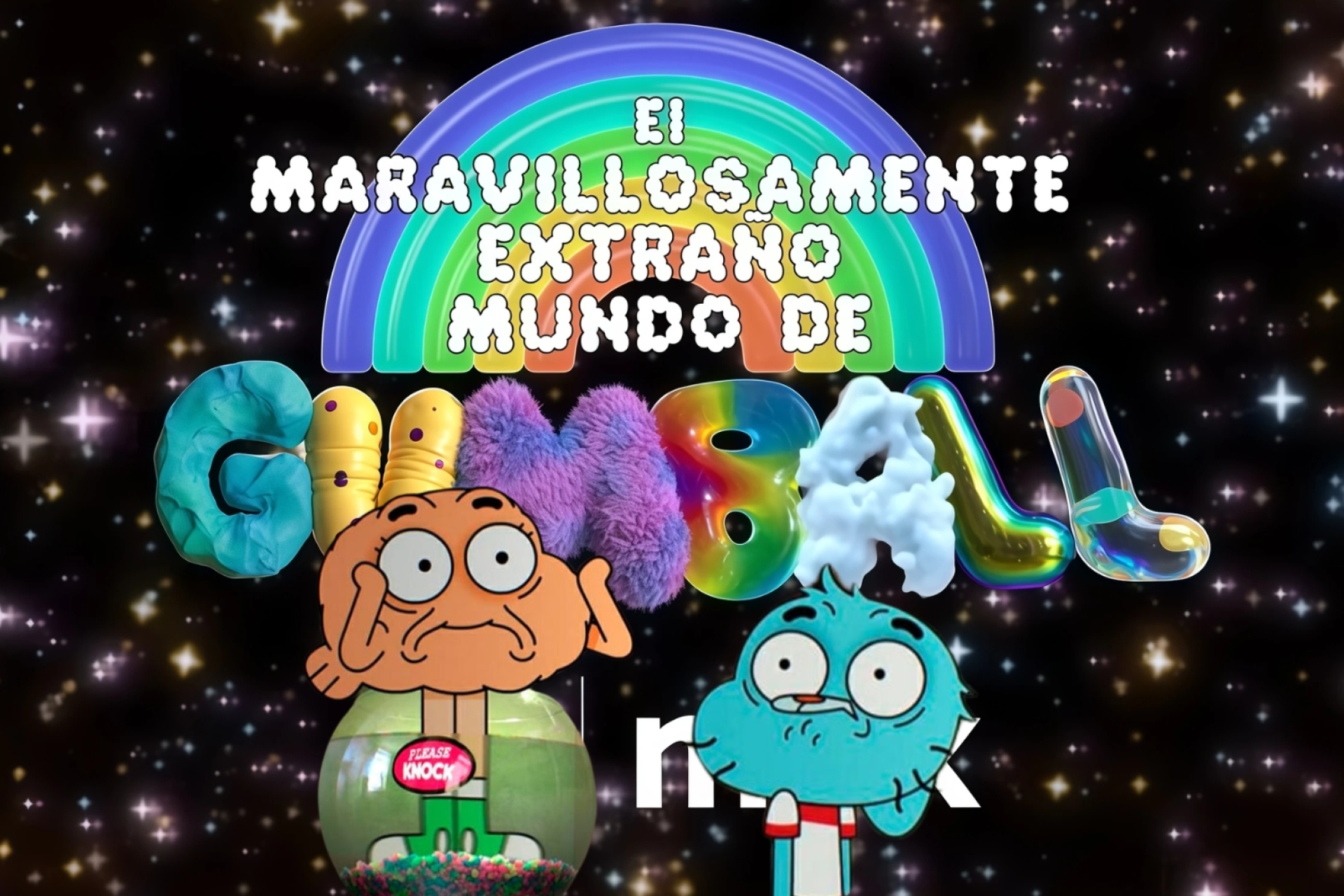 'El Maravillosamente Extraño Mundo de Gumball' ya tiene fecha de estreno y llegará con grandes sorpresas