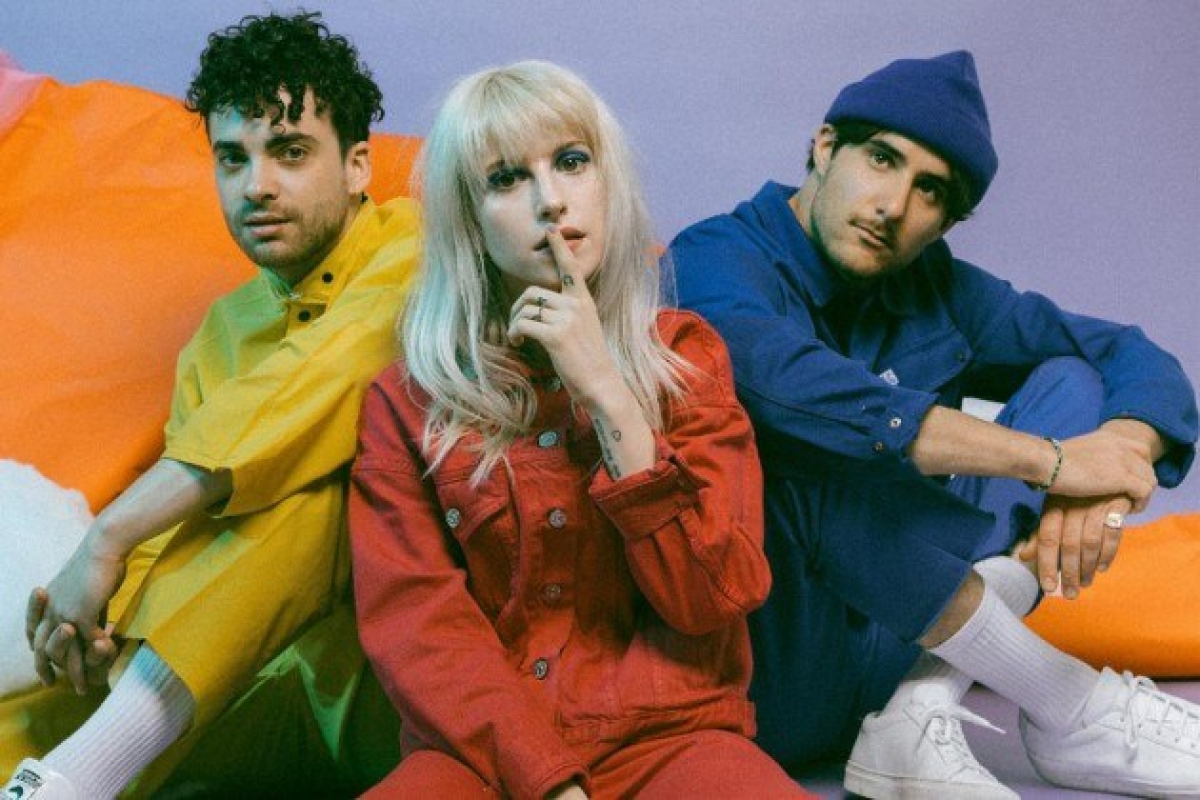 Paramore regresa a México
