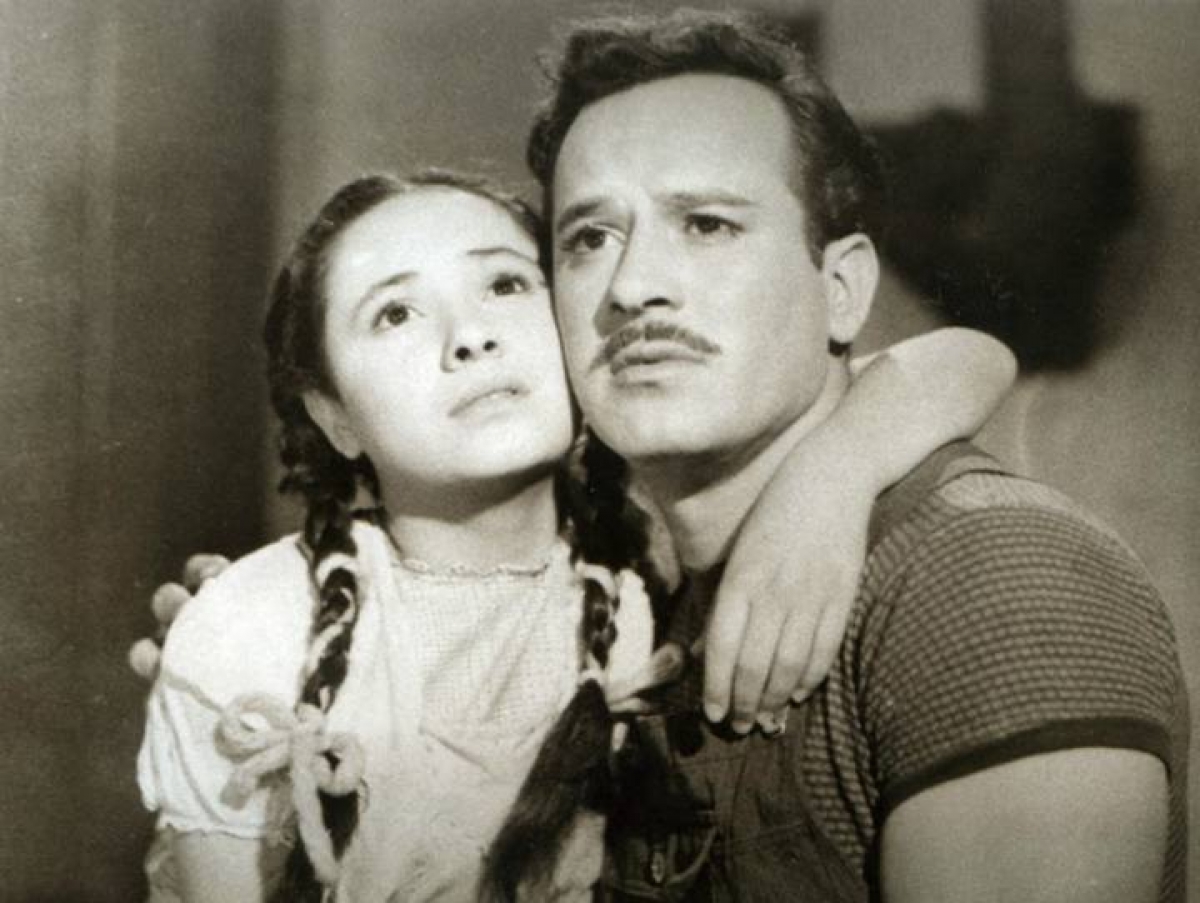 ‘Chachita’, símbolo de la época dorada del cine mexicano