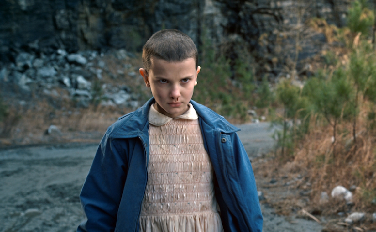 Stranger Things llega a Six Flags con una atracción desde el Upside Down
