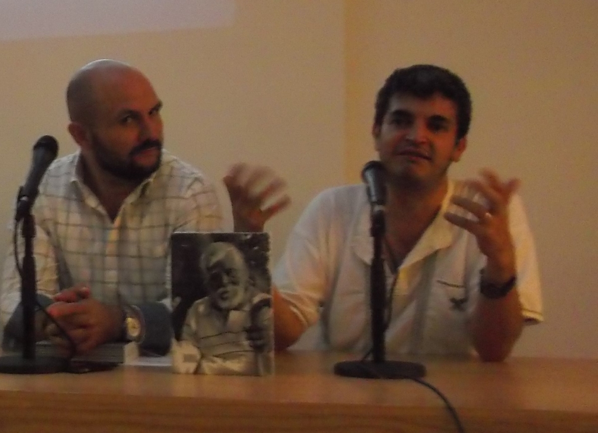 Con este libro y con la recuperación de su obra, Feliciano Mejía pasa hoy del arte popular al Arte: Miguel Ángel Muñoz