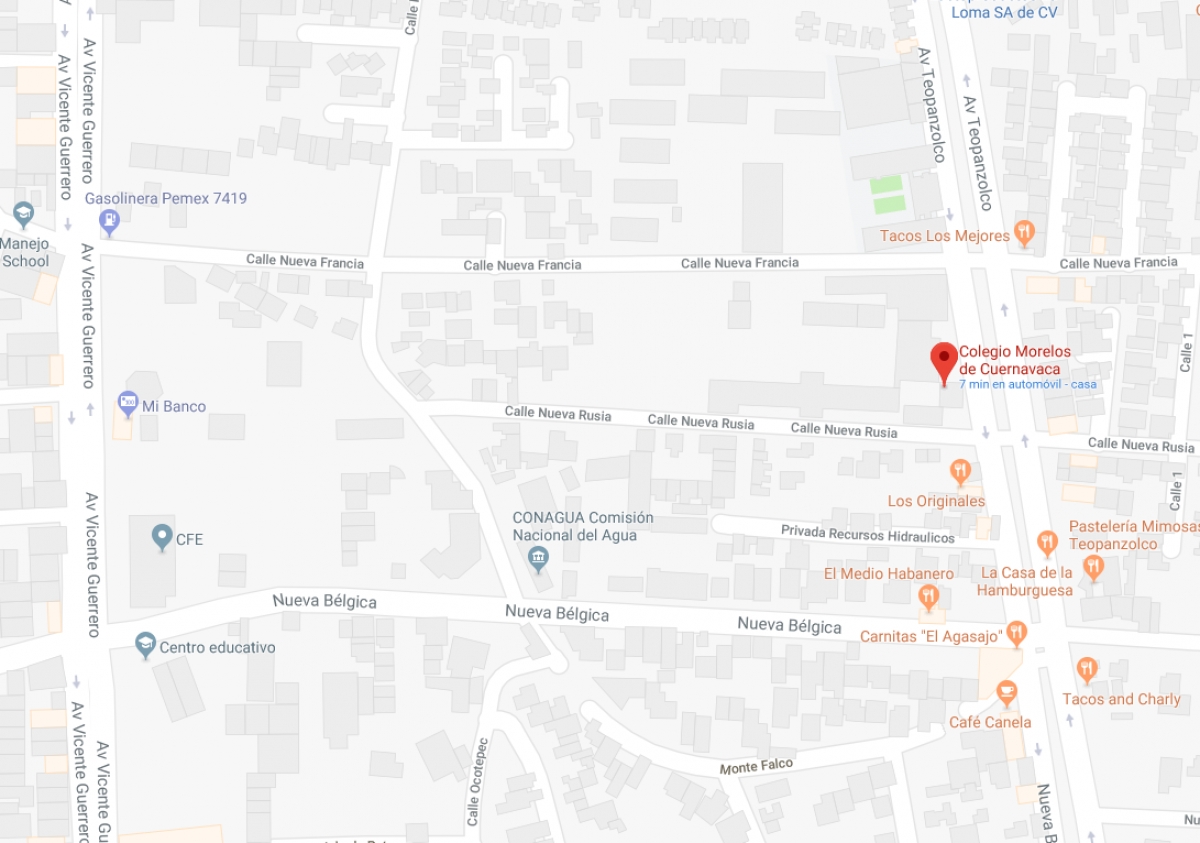 Alcaldía suspende construcción de andador en la avenida Teopanzolco