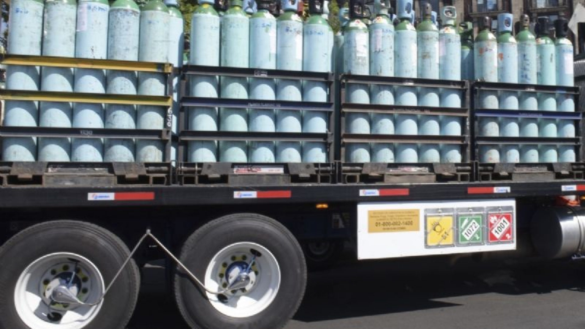 Saquean distribuidora de Infra en Zacatepec, Morelos