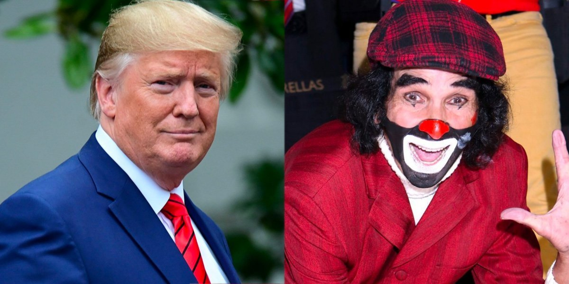 Cepillín apoya Trump porque "más vale malo por conocido que bueno por conocer"