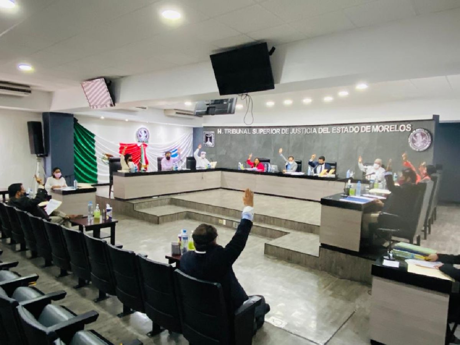 Sí habrá labores en juzgados de Cuautla el 30 de septiembre