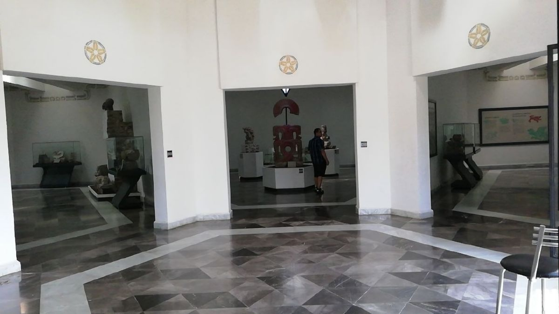 Conmemoraron el Día Internacional de los Museos en Xochicalco