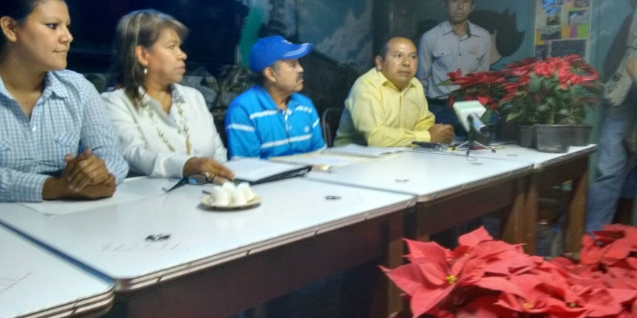 Anuncian la Feria de la Nochebuena, a realizarse del 28 de noviembre al 8 de diciembre en Cuernavaca