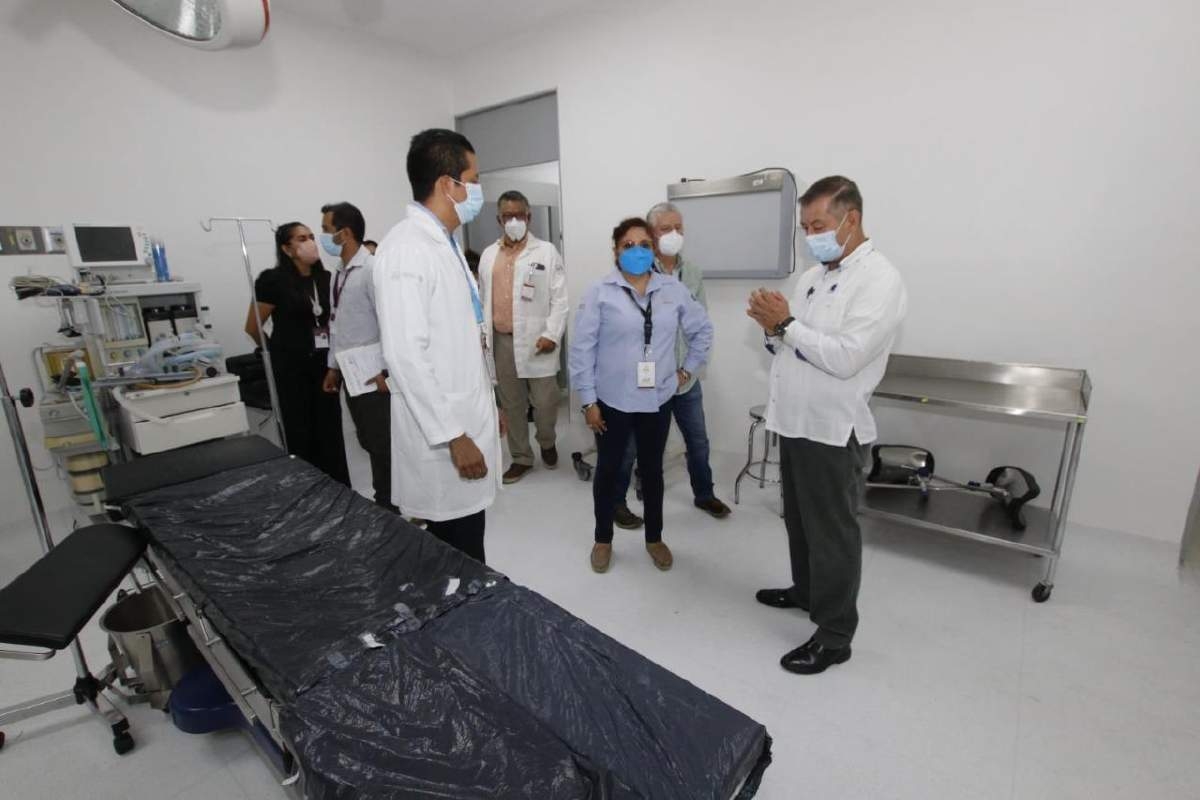Integrarán más unidades del ISSSTE a estrategia de vacunación anticovid