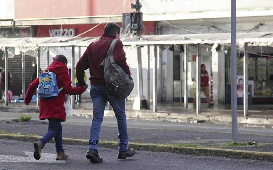 Regresan 25 millones de alumnos a clases