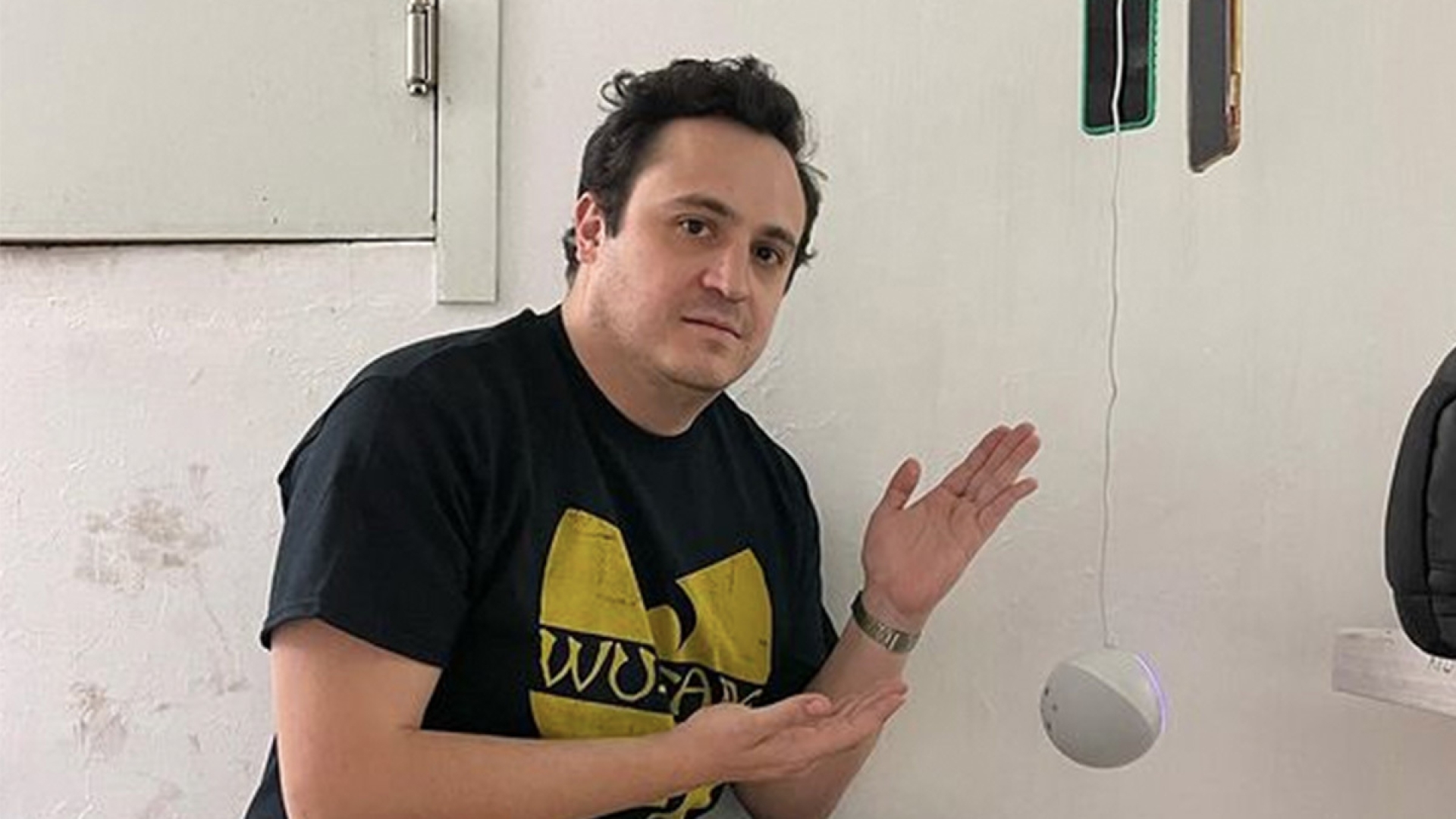 Superación y sinceridad: La lucha de Richie O'Farrill contra sus adicciones